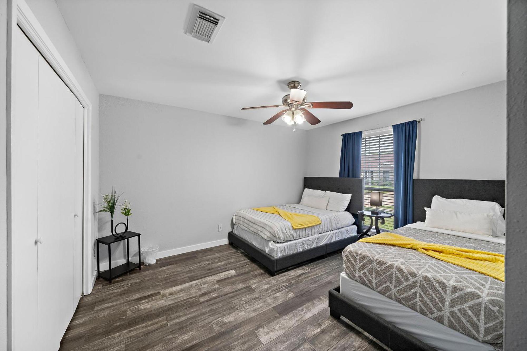 Villa Houston Pool Getaway Games Parking Wifi Pet Esterno foto