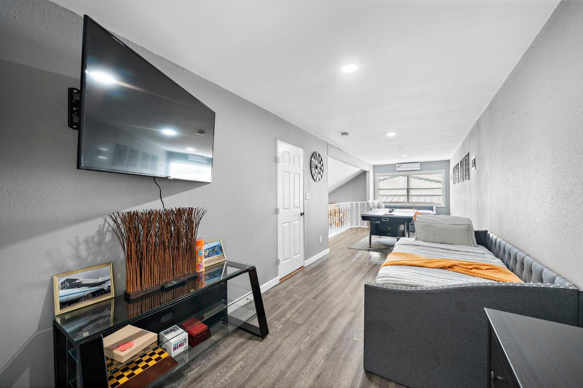 Villa Houston Pool Getaway Games Parking Wifi Pet Esterno foto